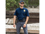 Nexbelt NTAC-45 EDC Gun Belt 1.75 in Black One Size