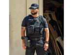 Nexbelt NTAC-45 EDC Gun Belt 1.75 in Black One Size