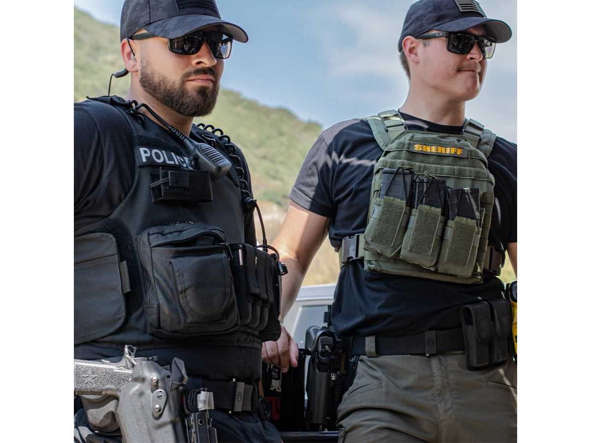 Nexbelt NTAC-45 EDC Gun Belt 1.75 in Black One Size