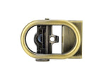 Nexbelt Oscar Brass Buckle Brass BCN6168