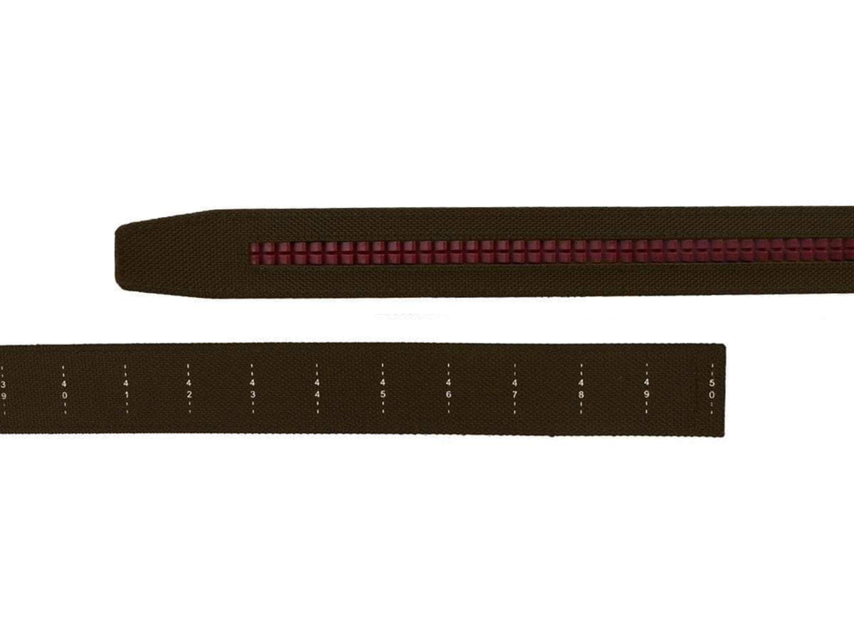 Nexbelt Rogue EDC Gun Belt 1.5 in Espresso Brown One Size