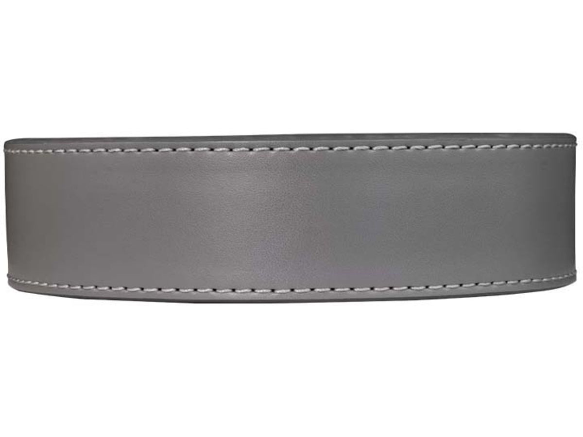 Nexbelt Smooth Strap Belt Grey SEL7516