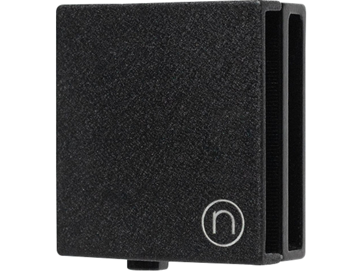 Nexbelt Supreme Appendix Buckle Black 1.5 inch / One Size BCS6823
