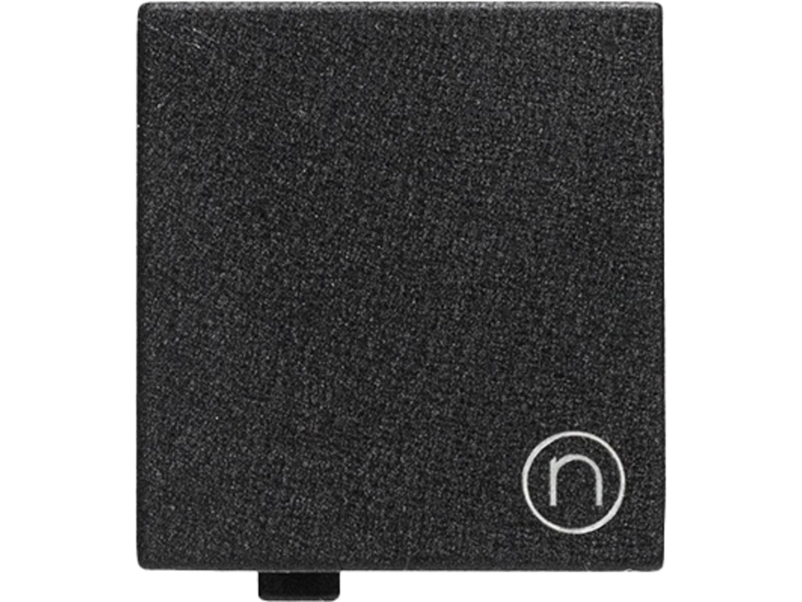 Nexbelt Supreme Appendix Buckle Black 1.5 inch / One Size BCS6823