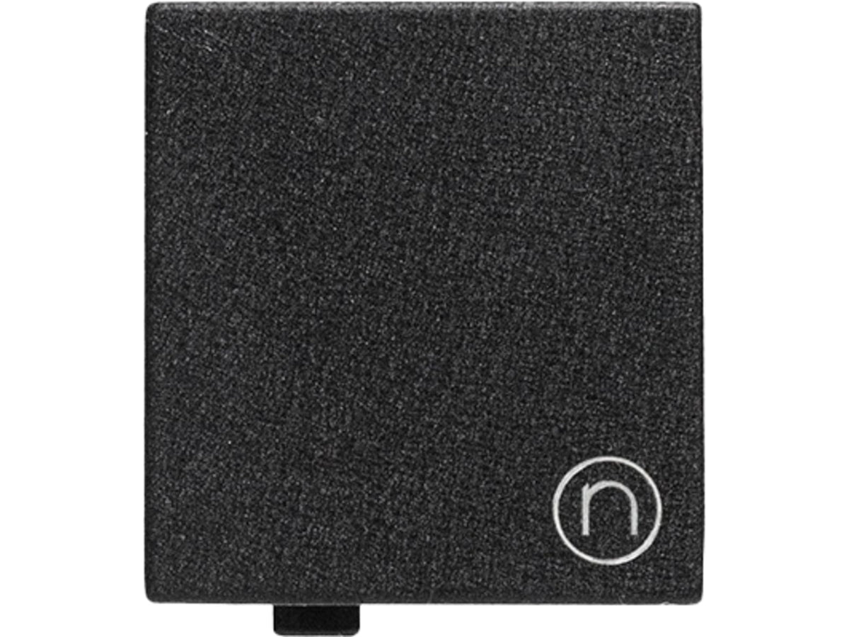Nexbelt Supreme Appendix Buckle Black 1.5 inch / One Size BCS6823