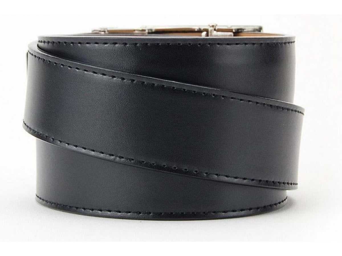 Nexbelt USA Aston Series Belt Black PCB7769
