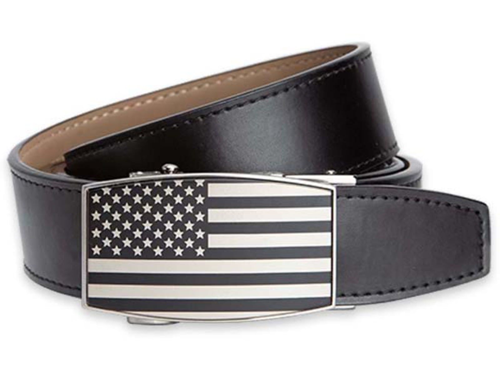 Nexbelt USA Aston Series Belt Black PCB7769