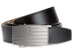 Nexbelt USA Embossed Aston Belt Black PCH7721