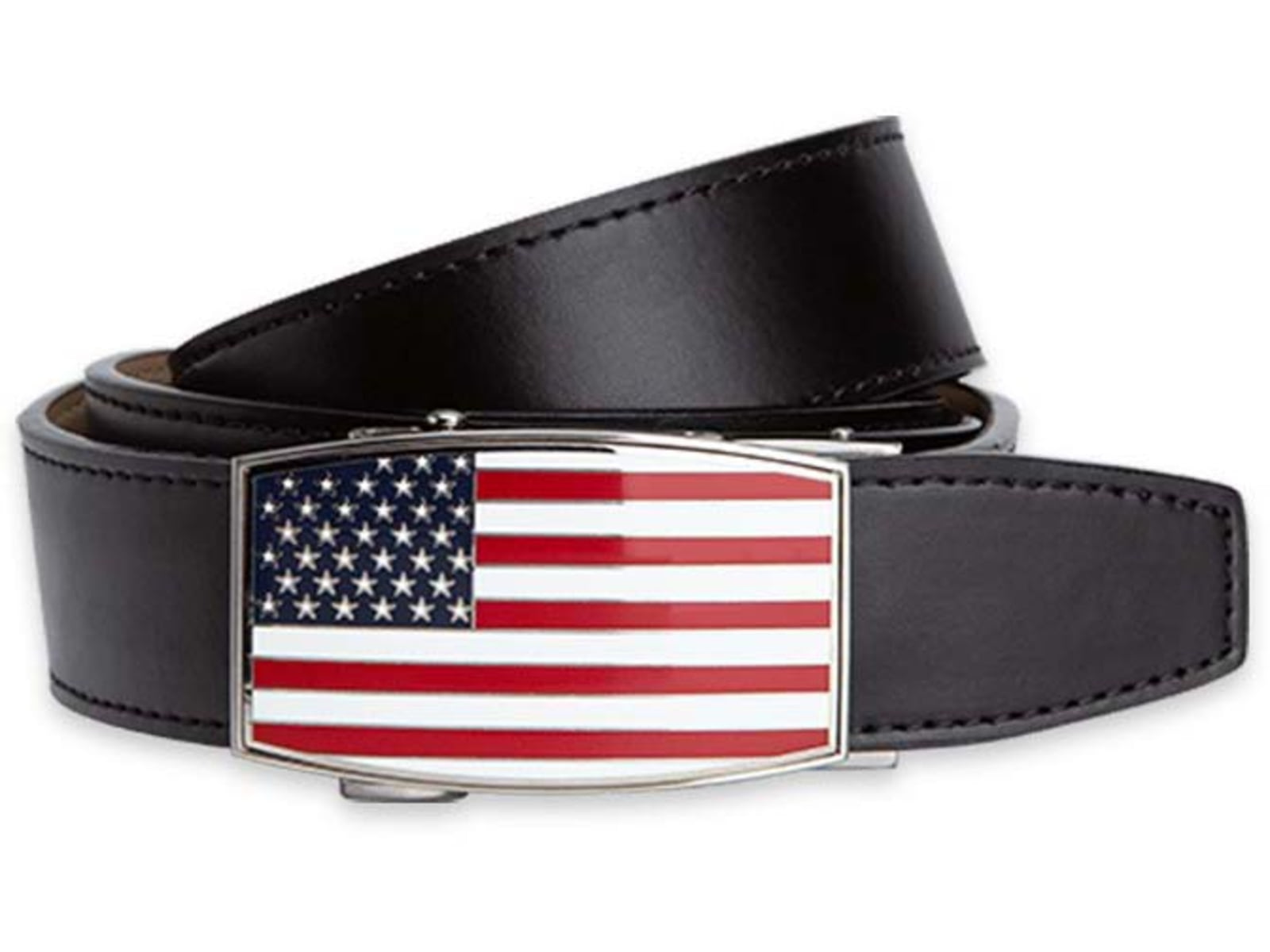Nexbelt USA Heritage Aston Belt Black PCH0586