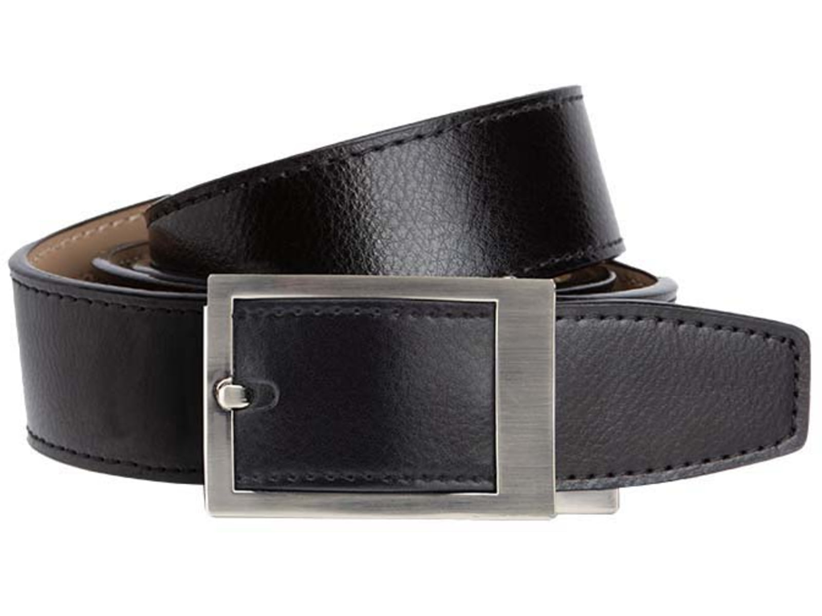 Nexbelt XL Classic Ebony Belt Black PCE0500