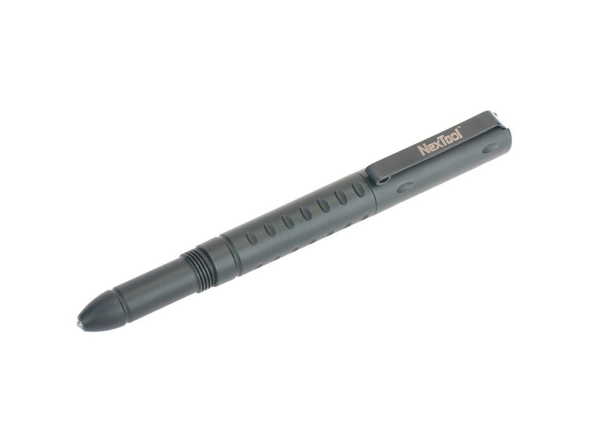 NexTool Tactical Pen Twist Cap Black KT5503