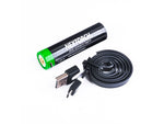 Nextorch 18650 USB-C Direct Recharge Battery Black