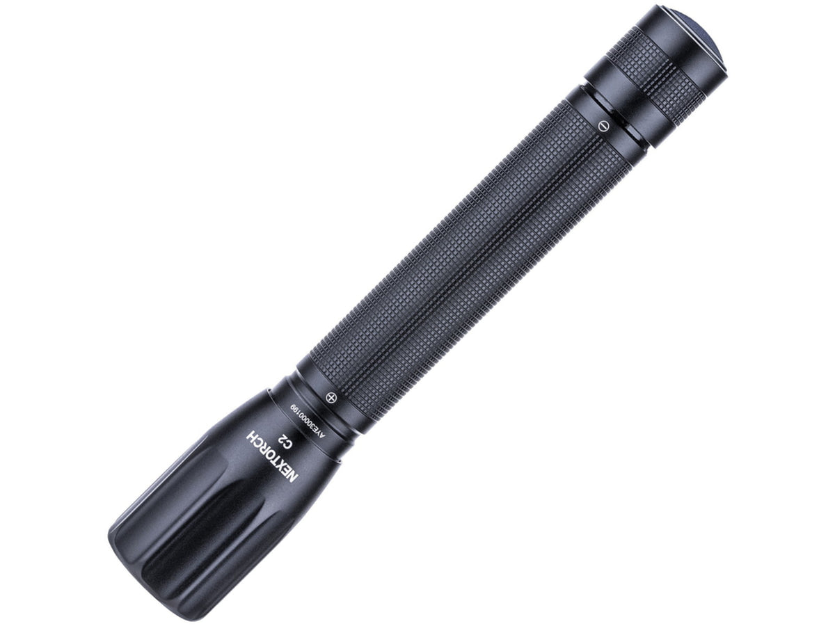 Nextorch C2 Household Flashlight AA White 250 Lumens Black PS5592