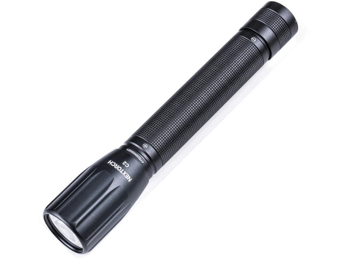 Nextorch C2 Household Flashlight AA White 250 Lumens Black PS5592