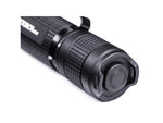Nextorch E52C EDC Flashlight Lithium Ion White 3000 Lumens Black PS520095