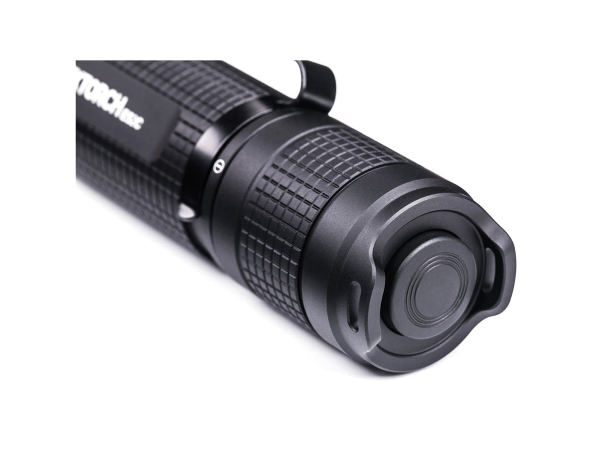 Nextorch E52C EDC Flashlight Lithium Ion White 3000 Lumens Black PS520095