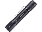Nextorch E52C EDC Flashlight Lithium Ion White 3000 Lumens Black PS520095