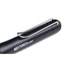 Nextorch K3RT Tactical Penlight 330lm Black K3RT