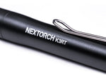 Nextorch K3RT Tactical Penlight 330lm Black K3RT
