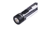 Nextorch K40 LED Keychain Light Lithium Ion White 300 Lumen Black PS520122