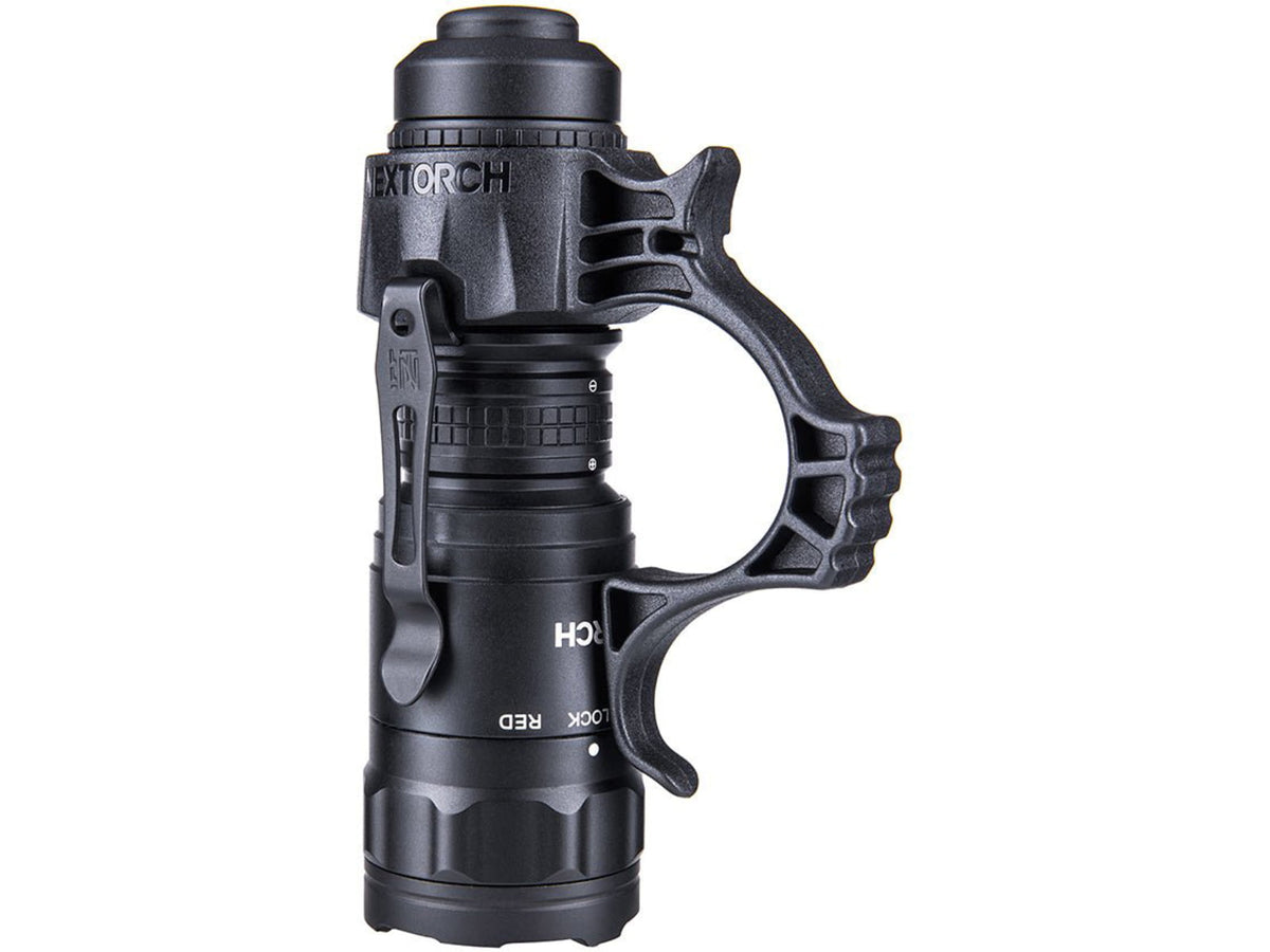 Nextorch Tactical Flashlight Set Black 1300 Lumens TA21-SET