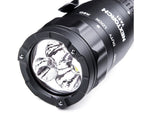 Nextorch Tactical Flashlight Set Black 1300 Lumens TA21-SET