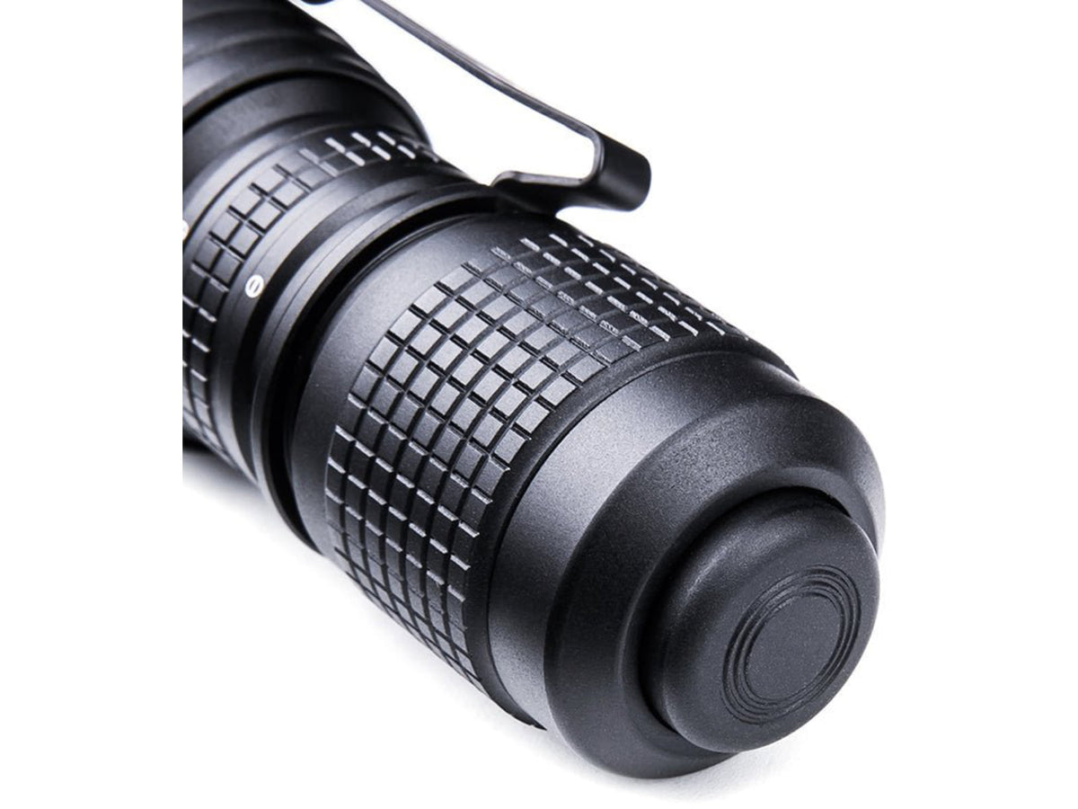 Nextorch Tactical Flashlight Set Black 1300 Lumens TA21-SET