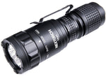 Nextorch Tactical Flashlight Set Black 1300 Lumens TA21-SET