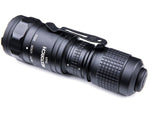 Nextorch Tactical Flashlight Set Black 1300 Lumens TA21-SET