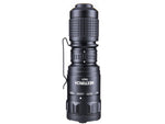 Nextorch Tactical Flashlight Set Black 1300 Lumens TA21-SET