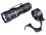 Nextorch Tactical Flashlight Set Black 1300 Lumens TA21-SET