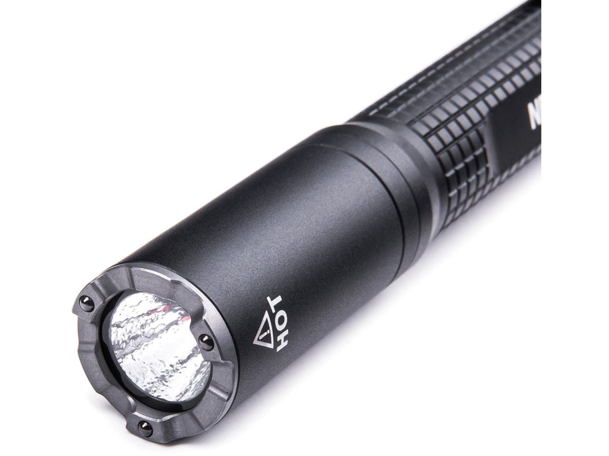 Nextorch Tri-Mode Tactical Penlight Black 850 Lumens TA22