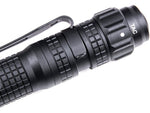 Nextorch Tri-Mode Tactical Penlight Black 850 Lumens TA22