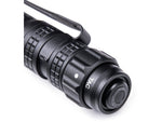 Nextorch Tri-Mode Tactical Penlight Black 850 Lumens TA22