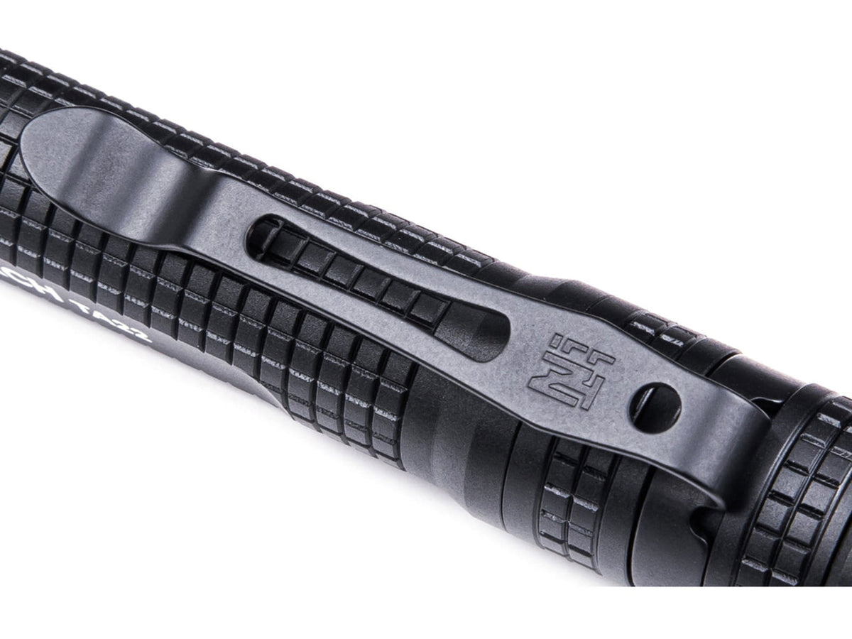 Nextorch Tri-Mode Tactical Penlight Black 850 Lumens TA22