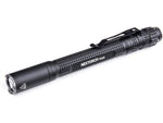 Nextorch Tri-Mode Tactical Penlight Black 850 Lumens TA22