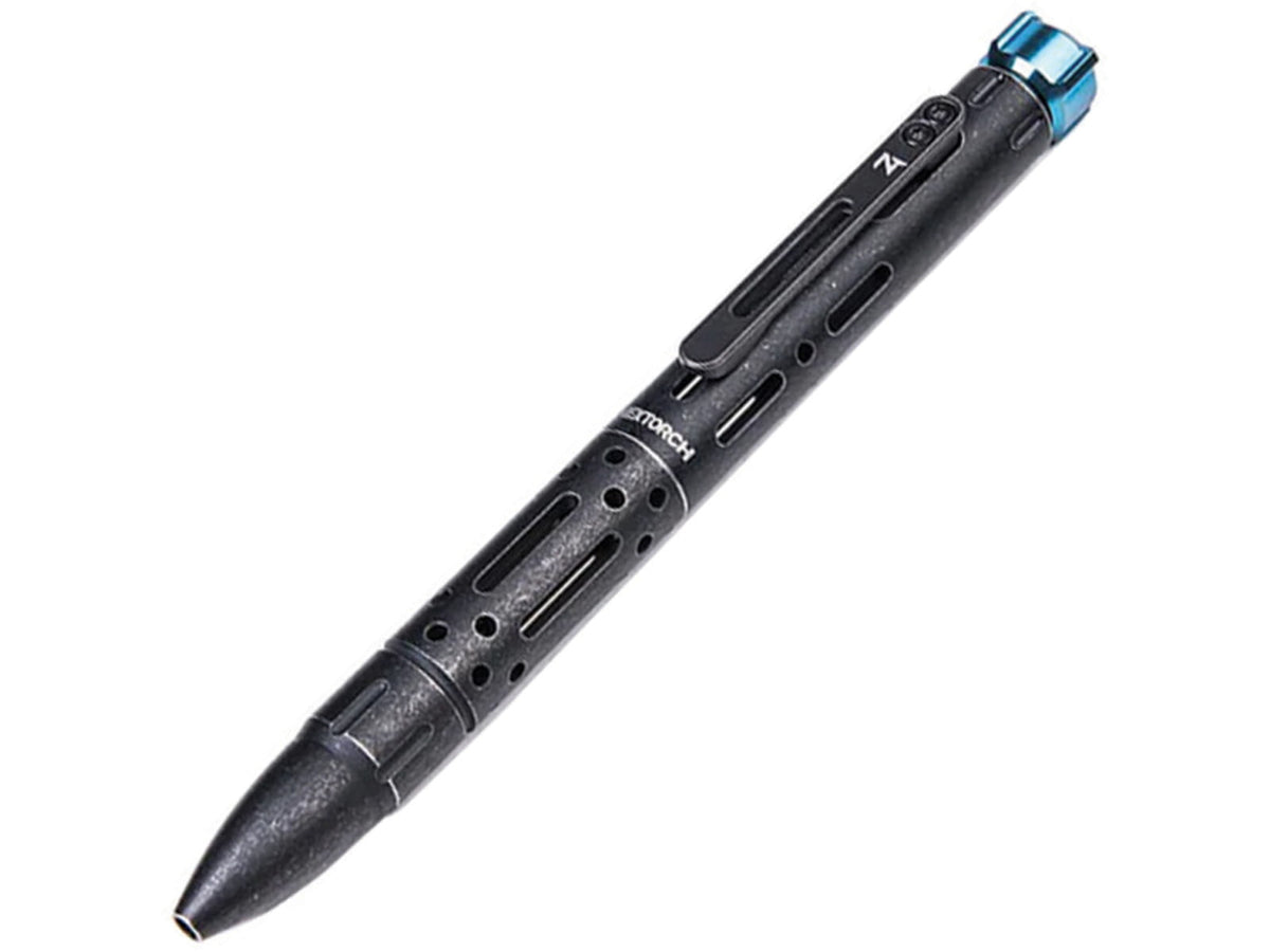 Nextorch NP12 Bolt Action Pen Ti NXNP12TI