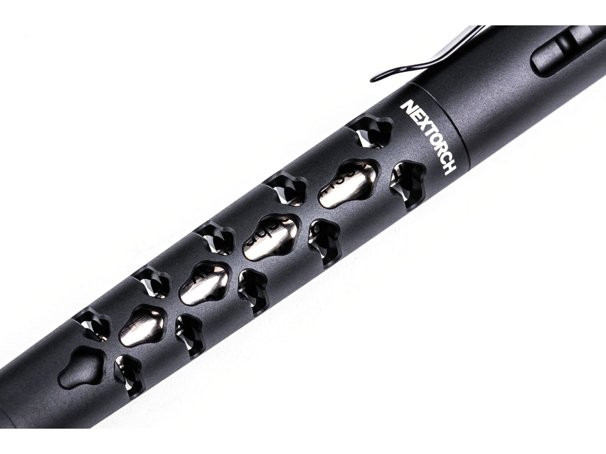 Nextorch NP20 Tactical Pen Black NP20