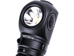 Nextorch P10 Right Angle LED Flashlight Lithium Ion White 1400 Lumens Black PS520056