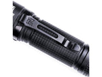 Nextorch P10 Right Angle LED Flashlight Lithium Ion White 1400 Lumens Black PS520056