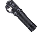 Nextorch P10 Right Angle LED Flashlight Lithium Ion White 1400 Lumens Black PS520056