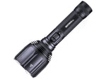 Nextorch P82 LED Flashlight Lithium Ion White 1200 Lumens Black PS520063