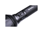 Nextorch P82 LED Flashlight Lithium Ion White 1200 Lumens Black PS520063