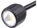 Nextorch rStar Helmet Light AA White/Red/Green/IR 80 Lumens Black