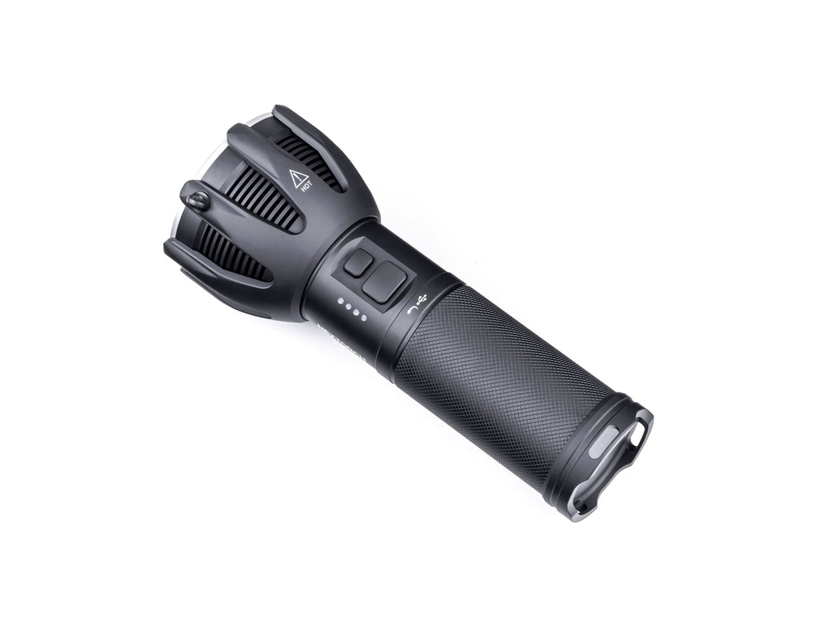 Nextorch Saint Torch 30C Turbo Searchlight 10000lm w 15000lm Black PS520150