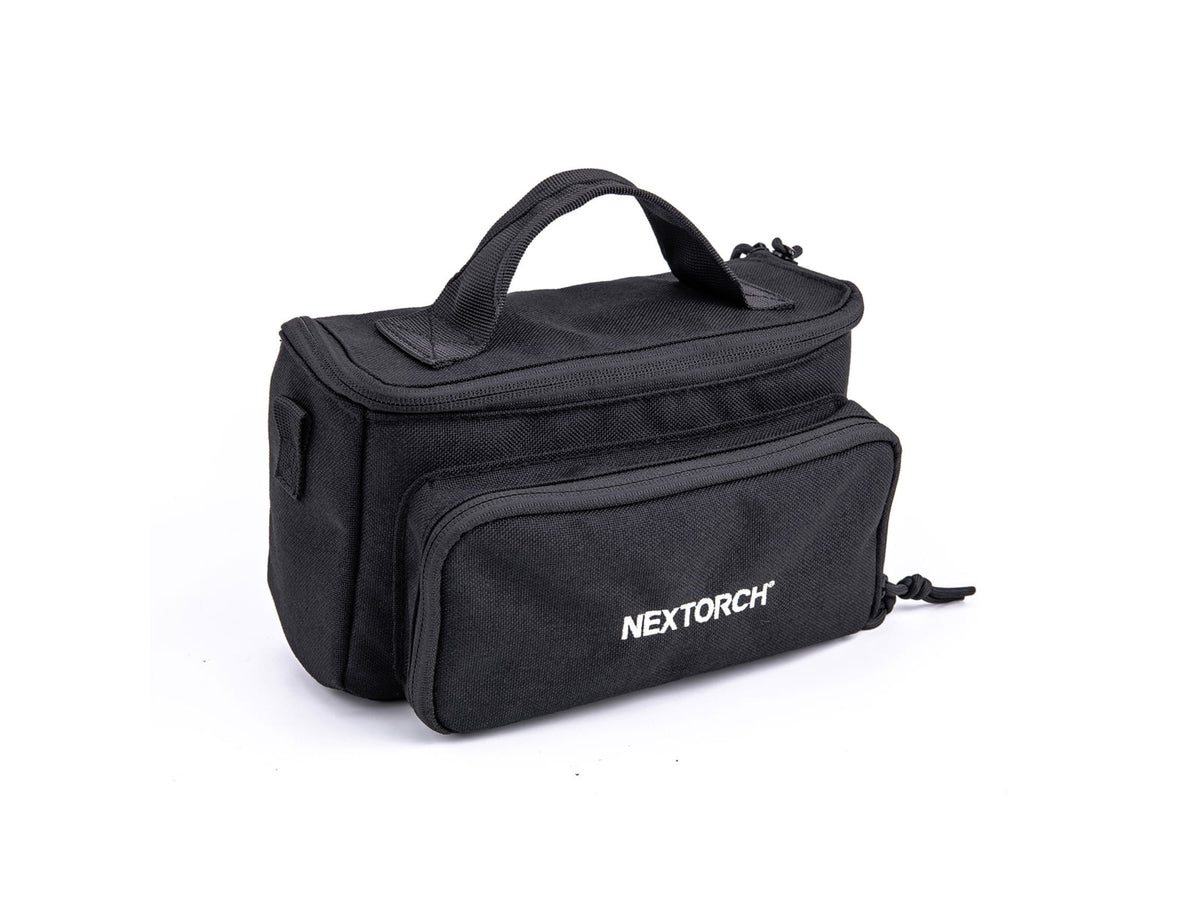 Nextorch Saint Torch 30C Turbo Searchlight 10000lm w 15000lm Black PS520150