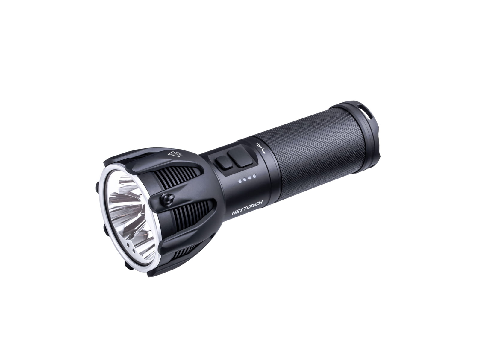 Nextorch Saint Torch 30C Turbo Searchlight 10000lm w 15000lm Black PS520150