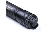 Nextorch TA30 MAX 21700 2100 Lumens LED Tactical Flashlight Black PS5687