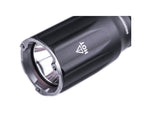 Nextorch TA30C LED Tactical Flashlight Lithium Ion White 1600 Lumens Black PS520089