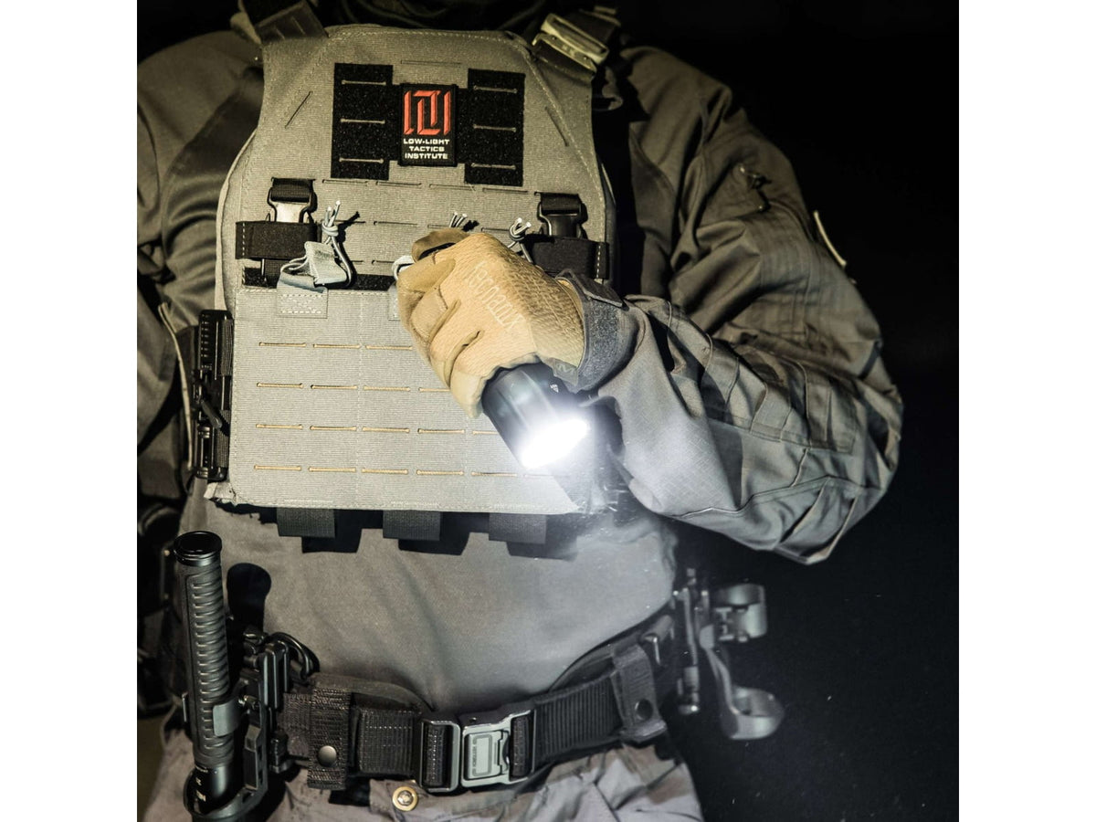 Nextorch TA31 Ultra-Bright Tactical Flashlight 10000 lm Black PS520147